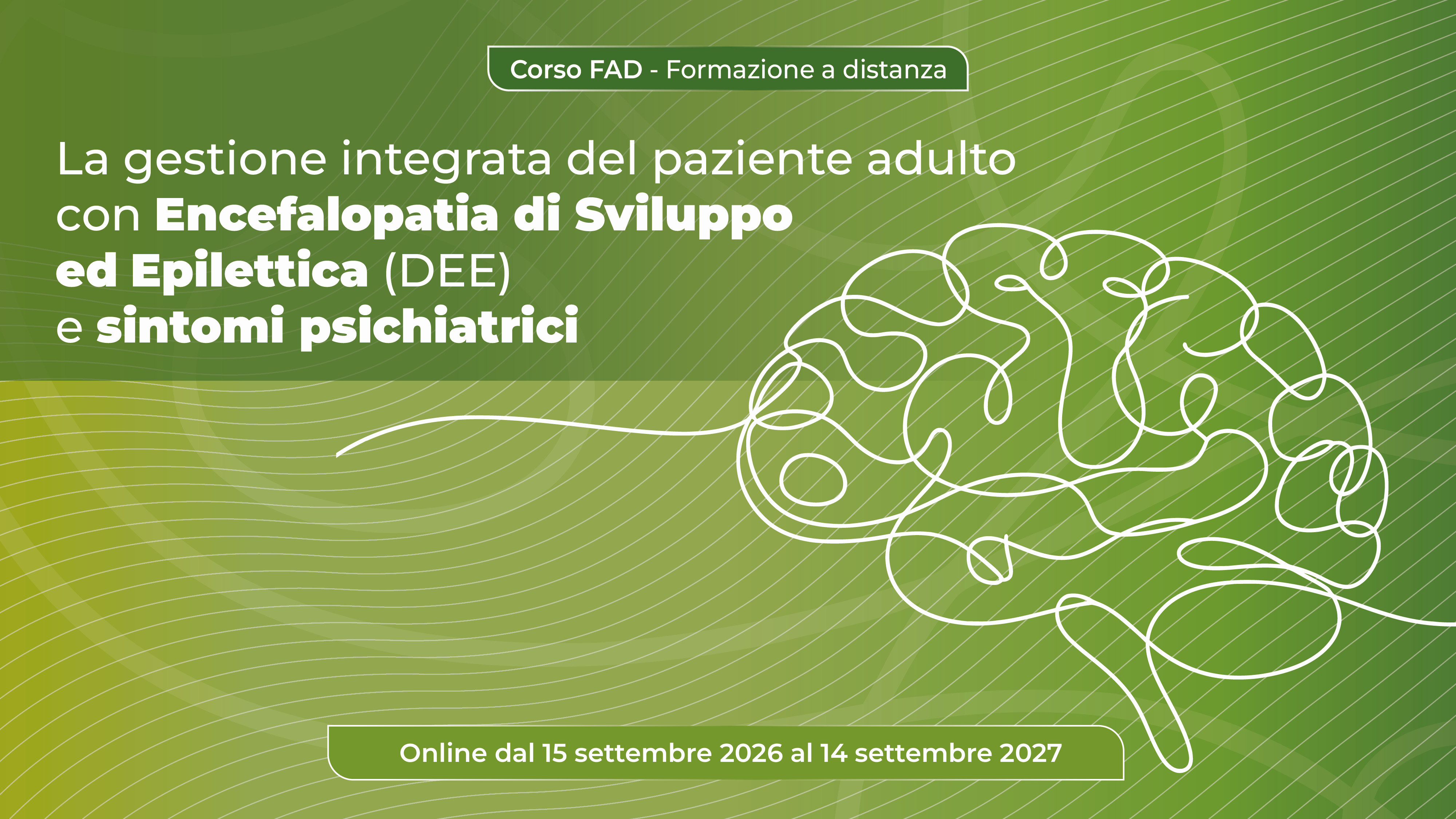 La gestione integrata del paziente adulto con Encefalopatia dello Sviluppo ed Epilettica (DEE) e sintomi psichiatrici