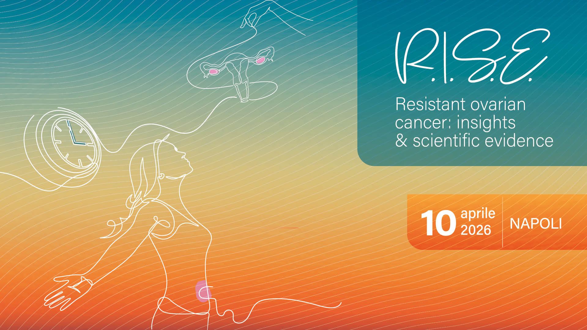 R.I.S.E. - Resistant Ovarian Cancer: insights & scientific evidence