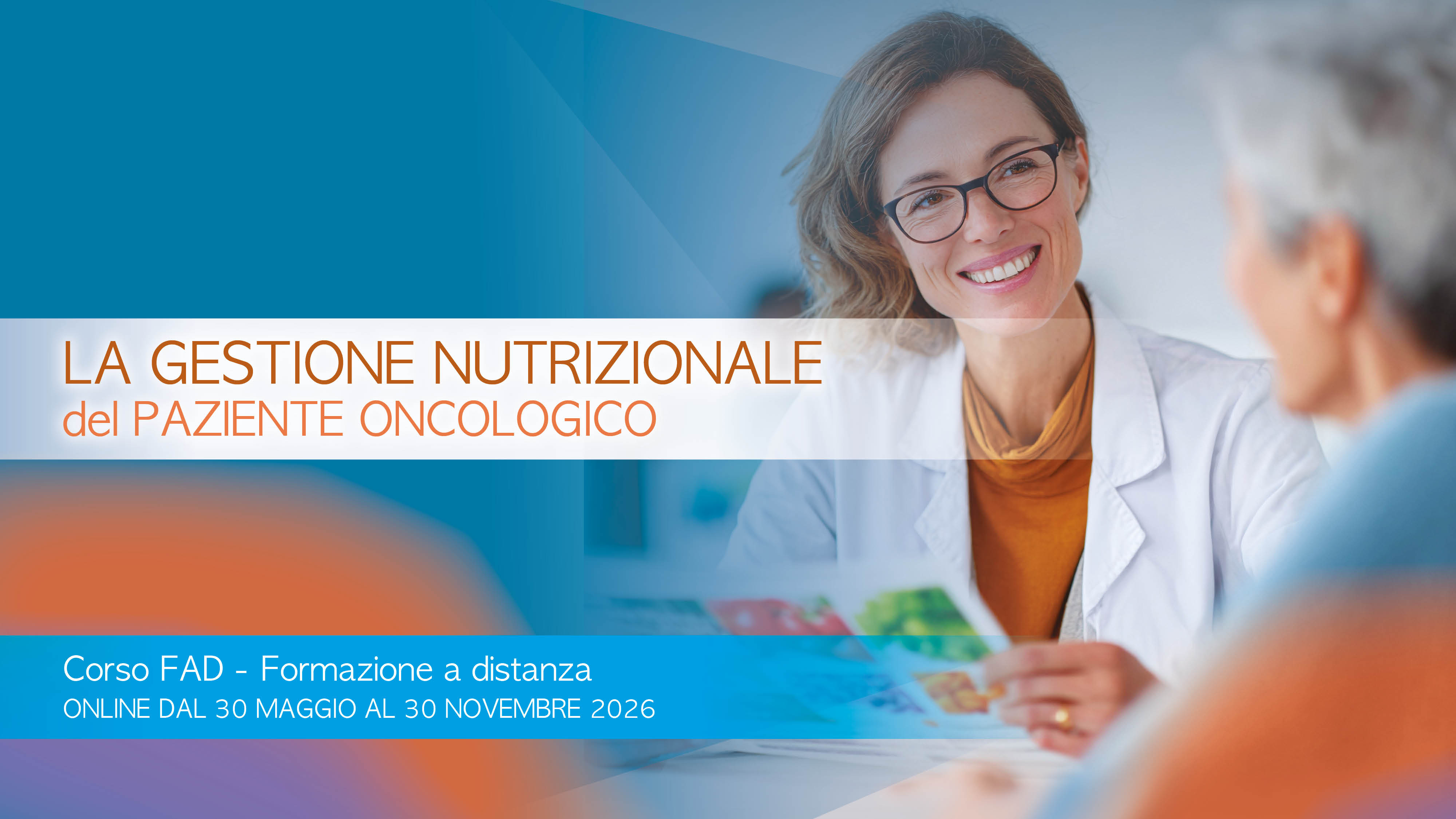 LA GESTIONE NUTRIZIONALE DEL PAZIENTE ONCOLOGICO: IL RUOLO CHIAVE DELL'INFERMIERE