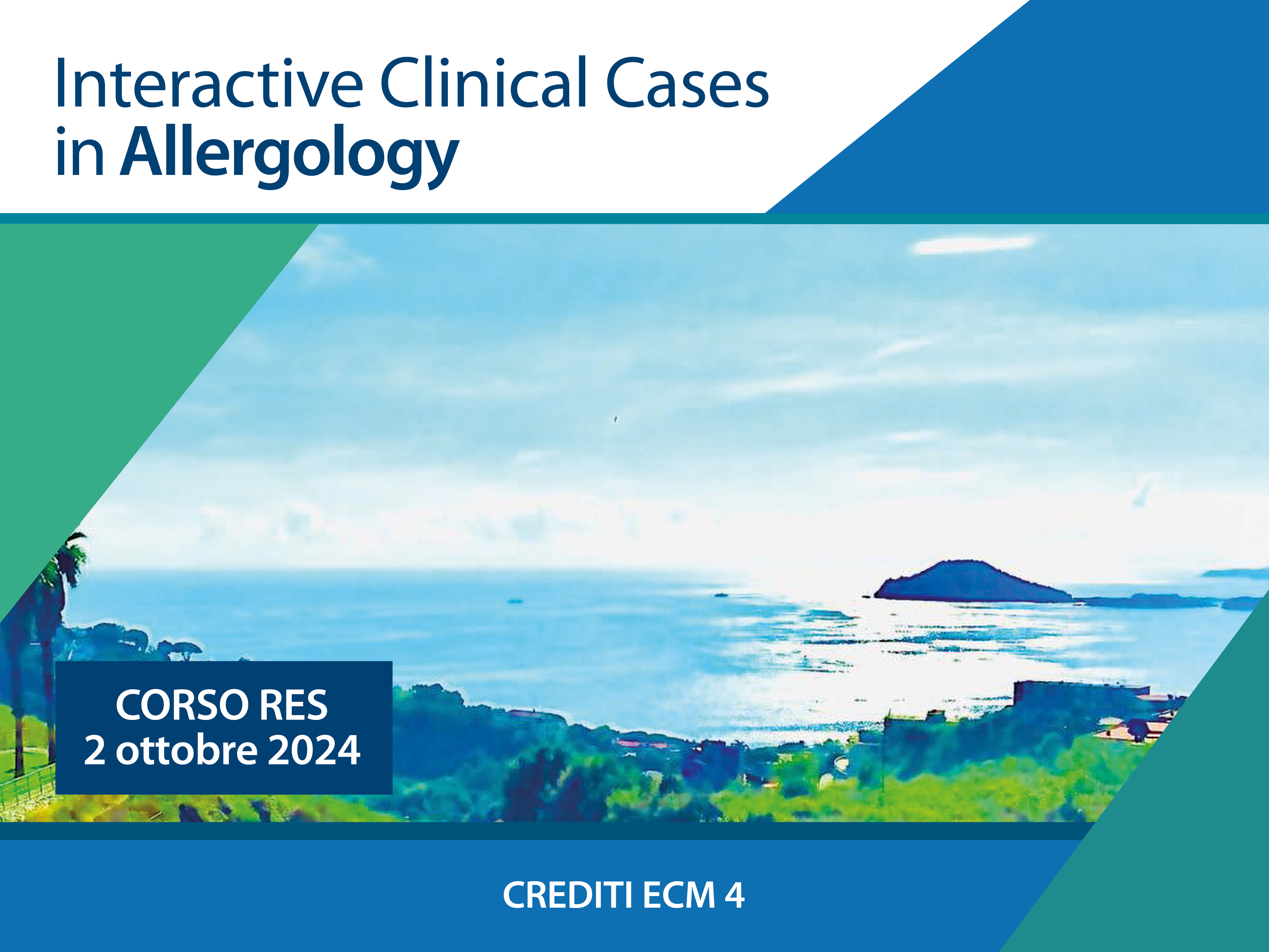 Interactive Clinical Cases in Allergology