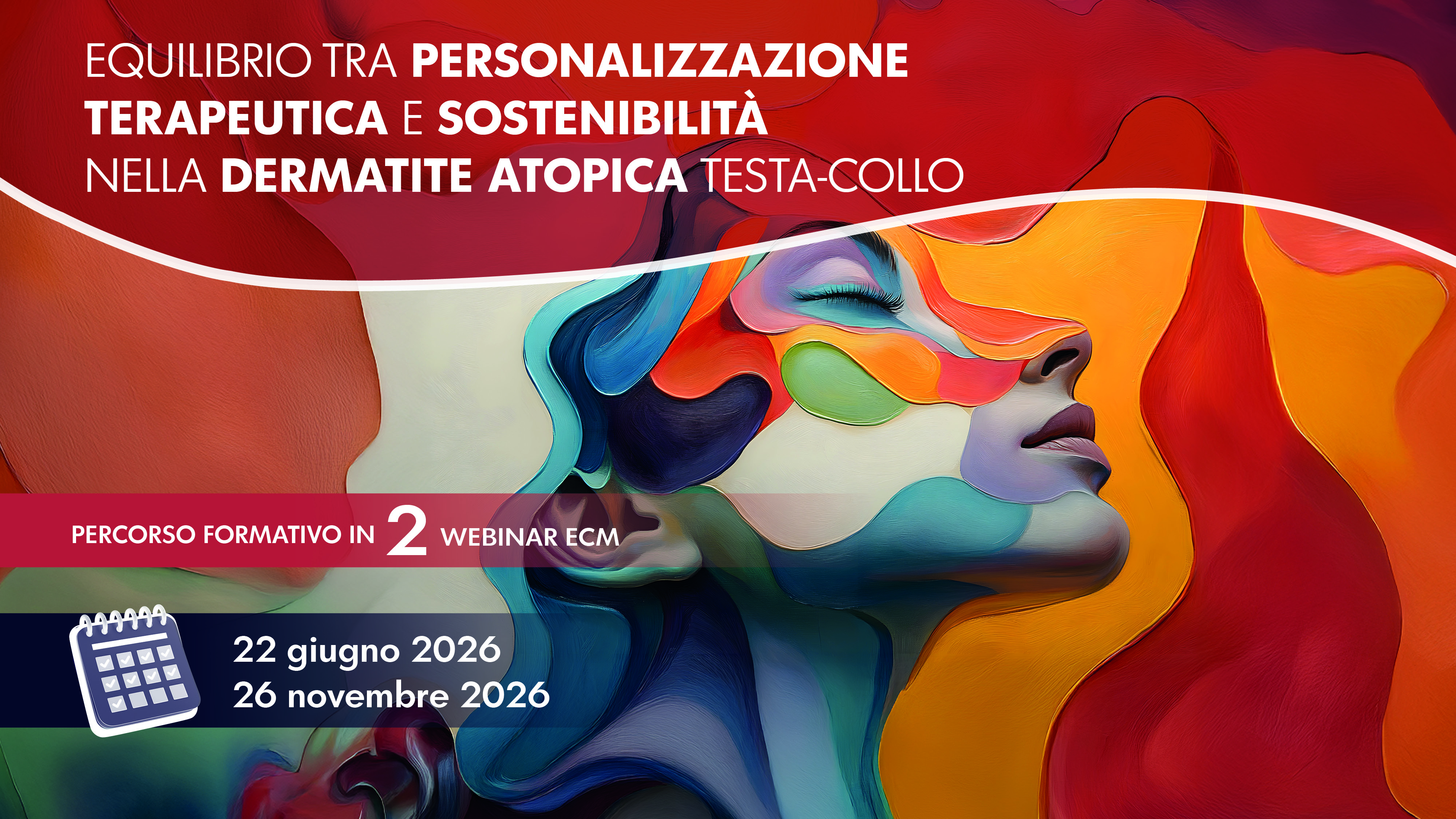 Equilibrio tra personalizzazione terapeutica e sostenibilità nella dermatite atopica testa-collo