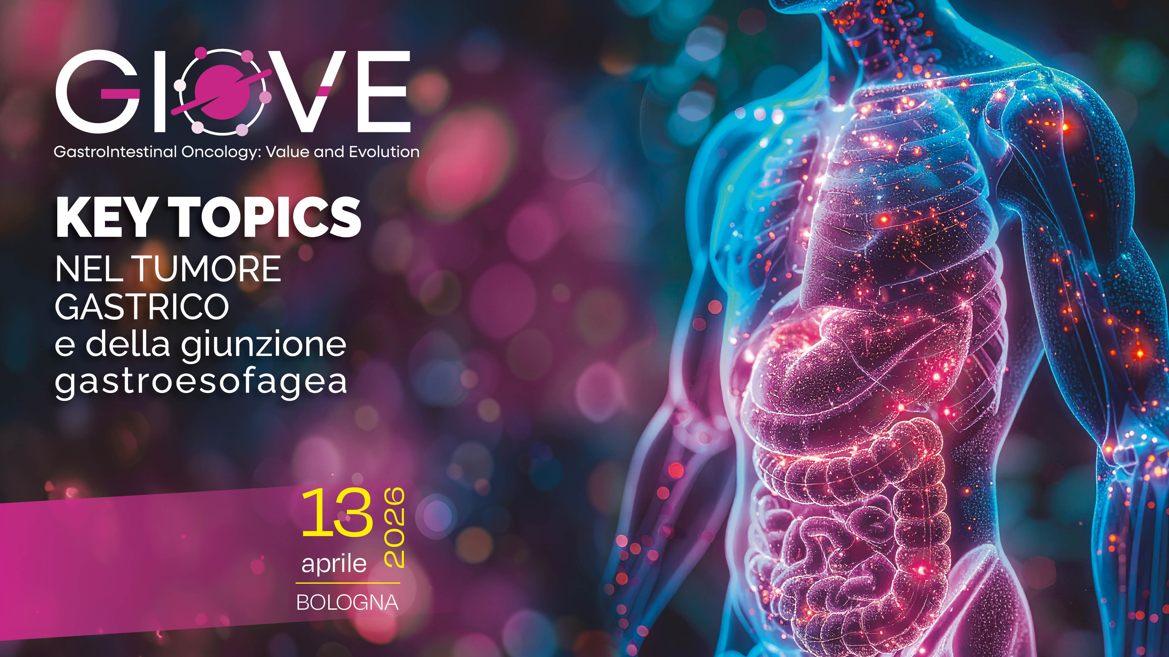 Key topics nel tumore gastrico e della giunzione gastroesofagea 