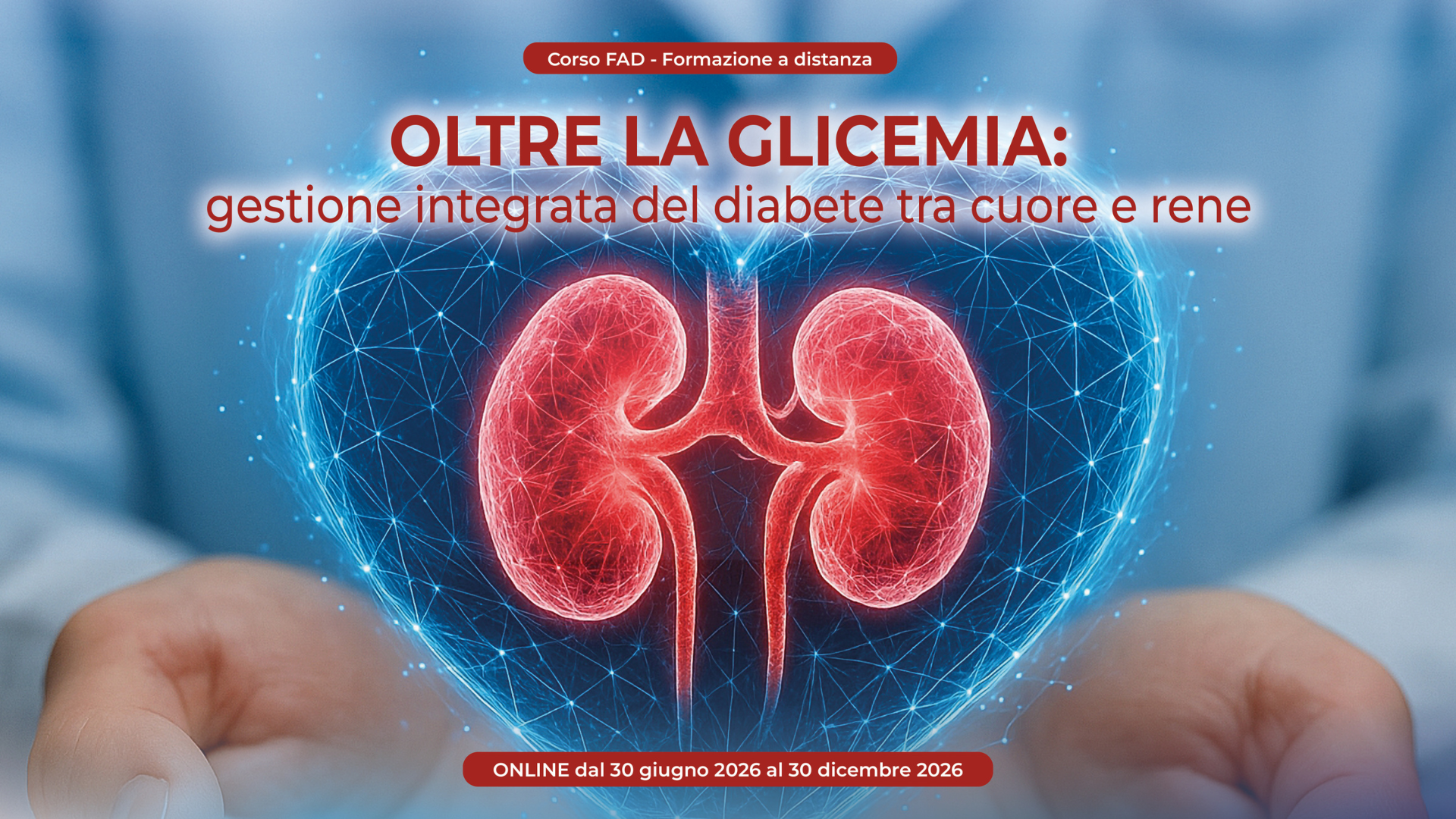 Oltre la glicemia: gestione integrata del diabete tra cuore e rene