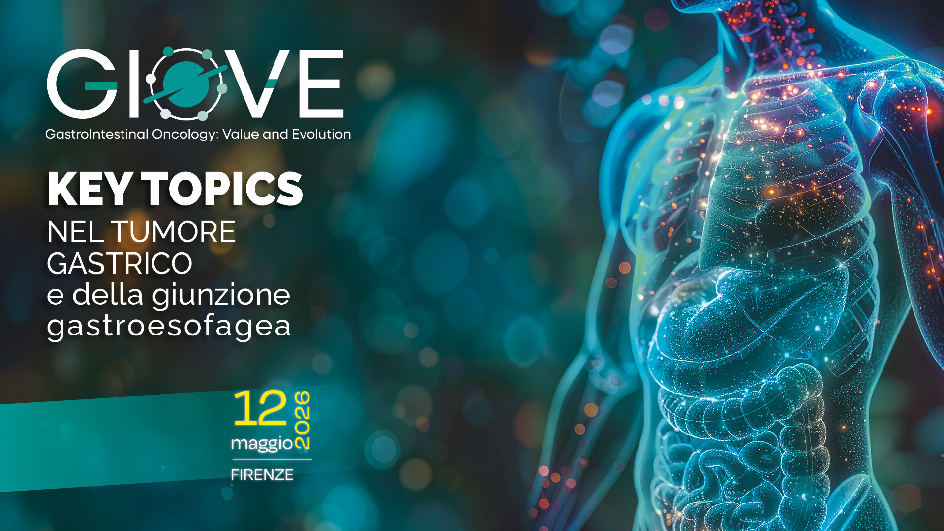 Key topics nel tumore gastrico e della giunzione gastroesofagea