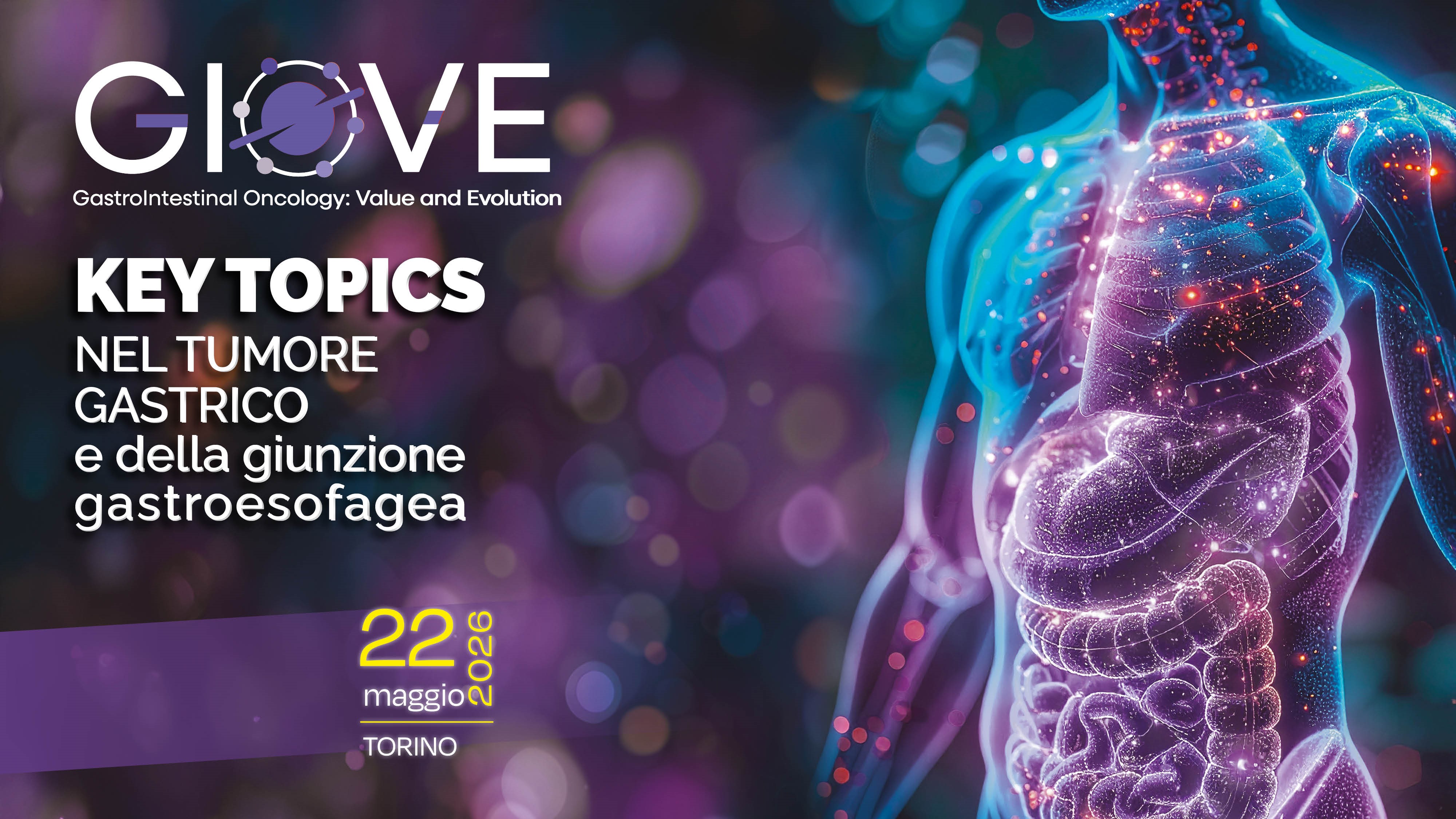Key topics nel tumore gastrico e della giunzione gastroesofagea