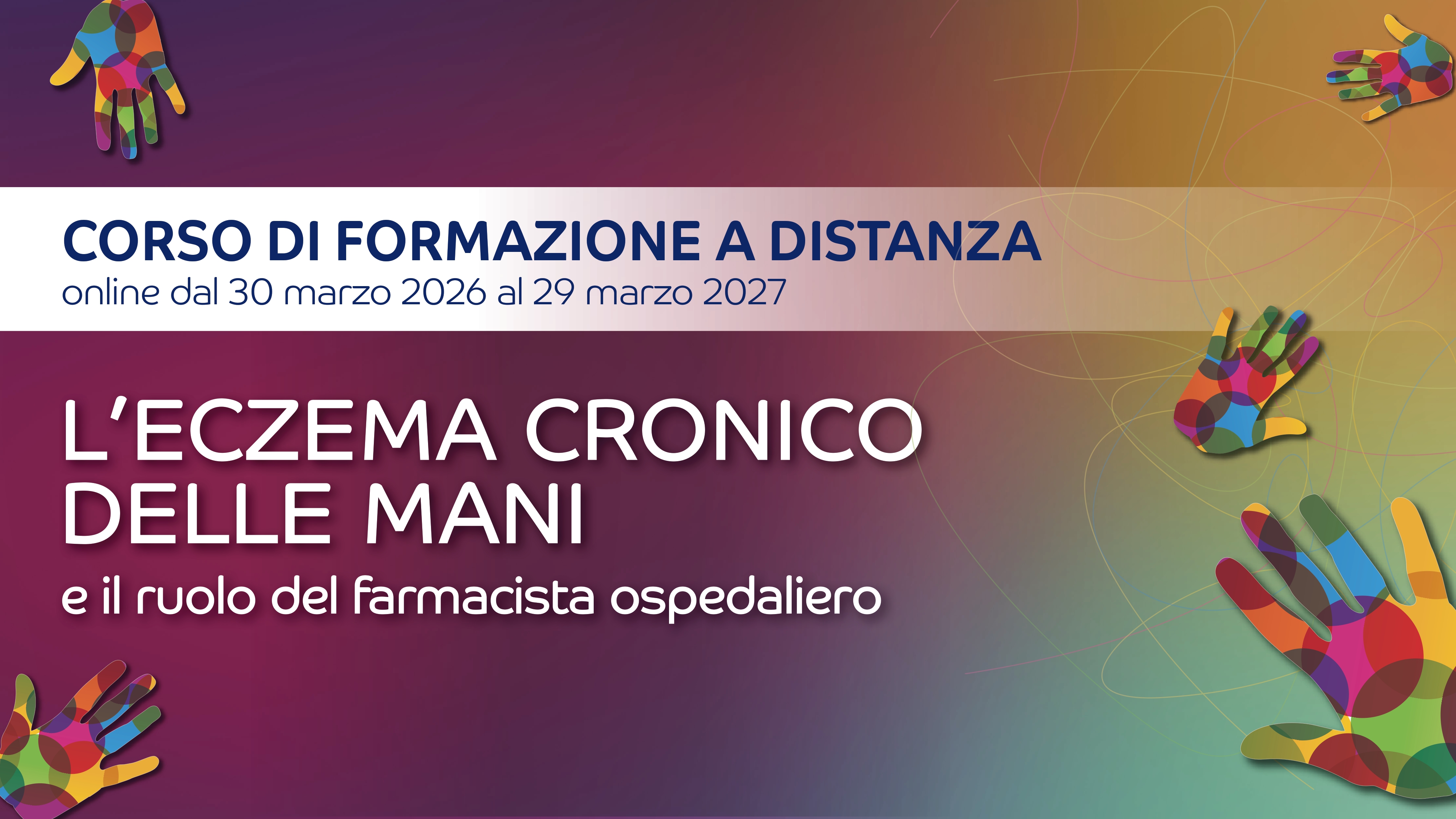 L’ECZEMA CRONICO DELLE MANI E IL RUOLO DEL FARMACISTA OSPEDALIERO