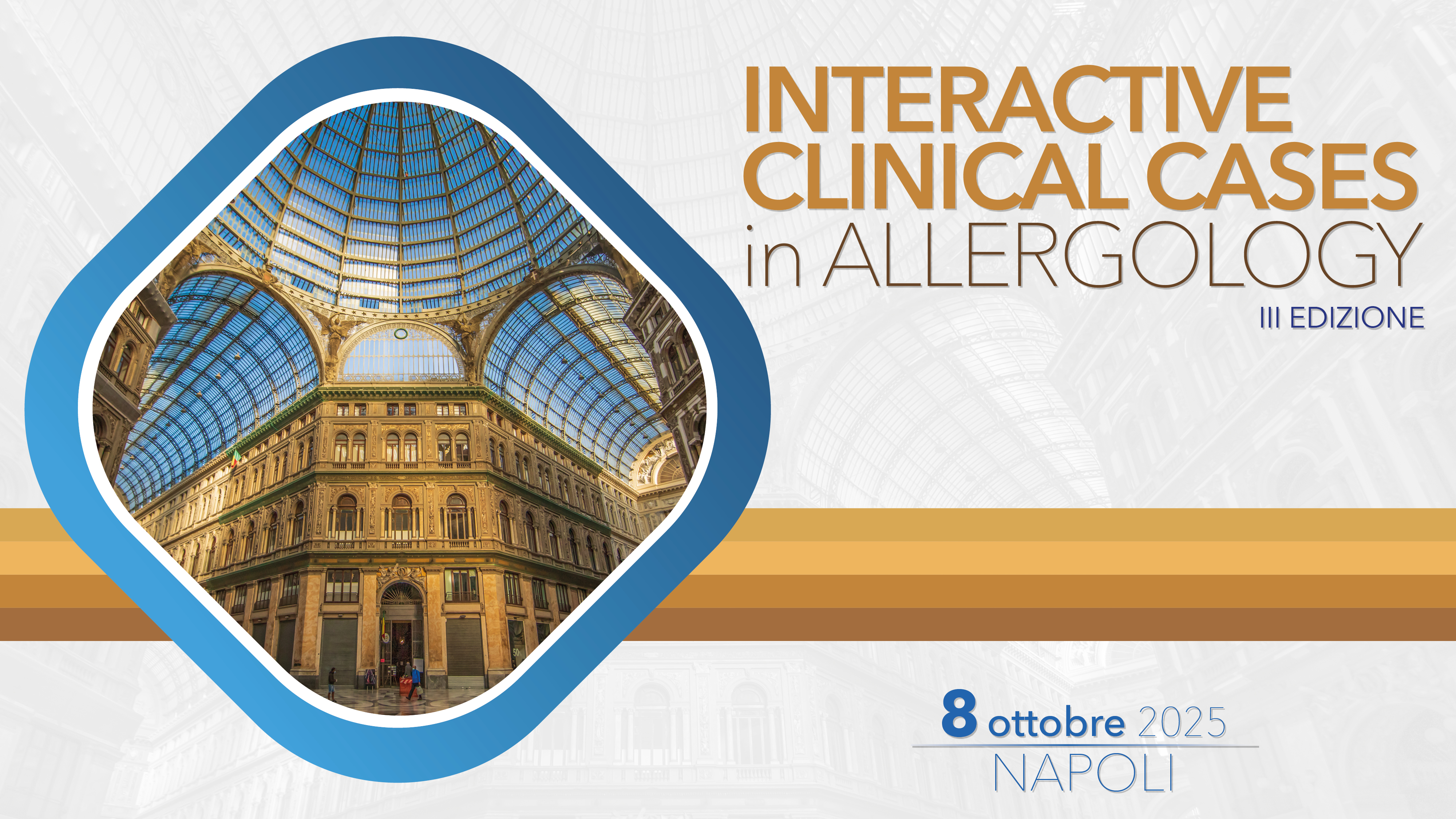 Interactive clinical cases in allergology